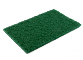 Нетканый абразивный материал 152х229х10мм FINE Р320, зеленый RoxelPro (Лист)